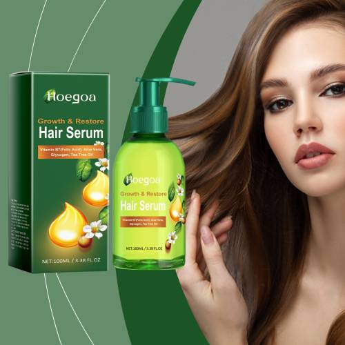 Tea Tree Leave-In Hair Oil