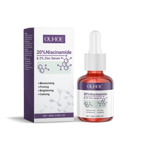 Niacinamide & Aloe Pore-Refining Serum