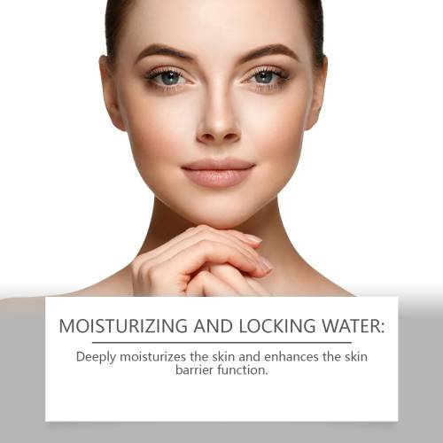 Snail Moisturiser with Vitamin E