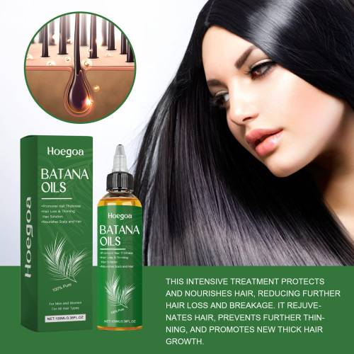 Batana Hair Oil