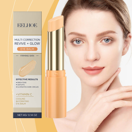 Vitamin C Eye Cream Stick, Brightening & Firming