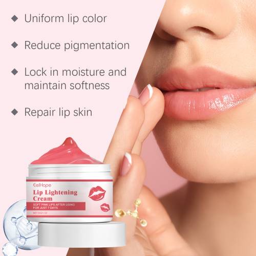 Moisturising Lip Balm with Avocado Oil & Vitamin E