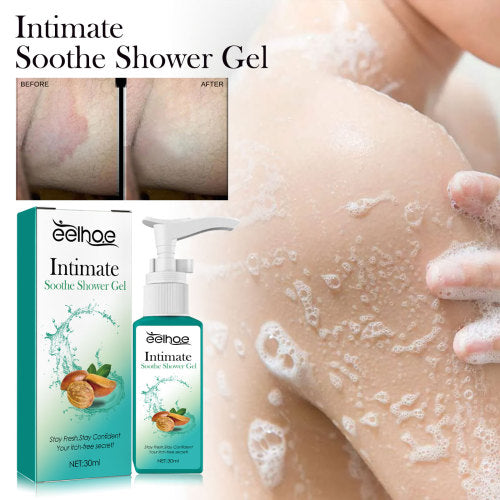 Lemon & Mugwort Body Wash, Moisturising