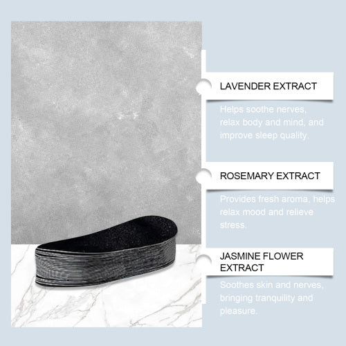 Lavender Mouth Sleep Patch