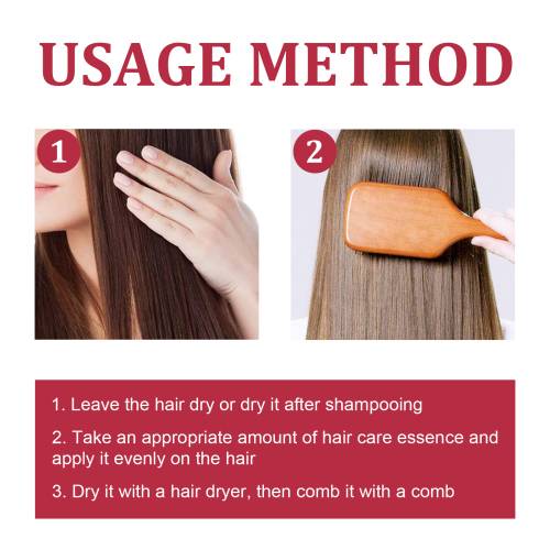 Leave-In Hair Repair Essence
