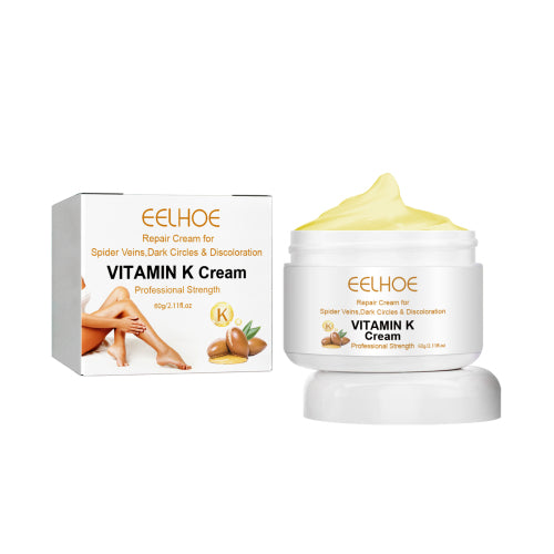 Leg Massage Cream with Vitamin K