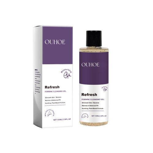 Witch Hazel Balance Body Wash