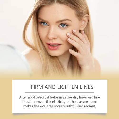 Retinol Eye Cream with Hyaluronic Acid