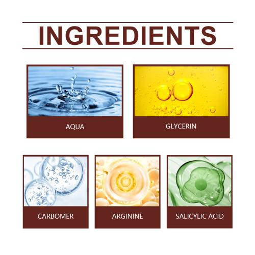 Salicylic Acid Exfoliating Gel, Deep Pore Cleansing