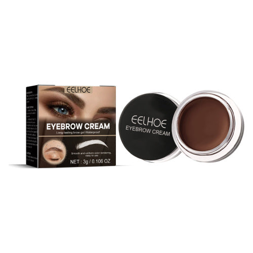 Eyebrow Tint, Light Brown, Waterproof