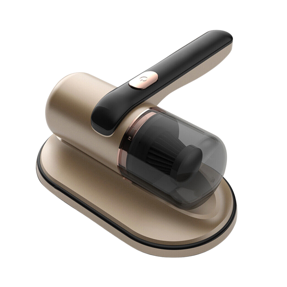 Portable UV-C Vacuum Cleaner for Mattress & Upholstery