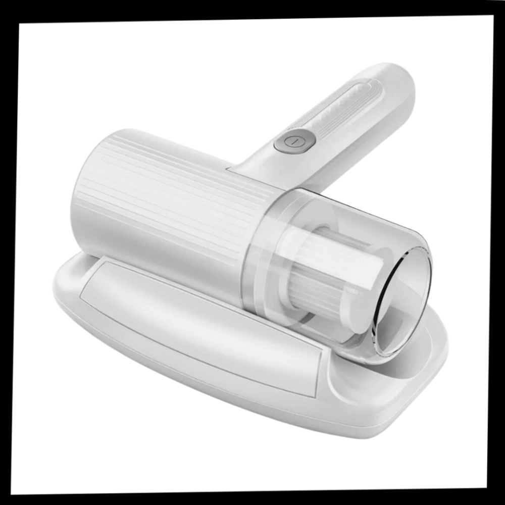 Portable UV-C Vacuum Cleaner for Mattress & Upholstery