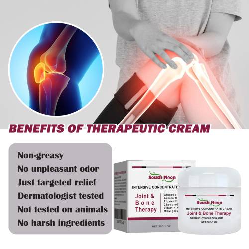 Collagen Chondroitin Massage Cream