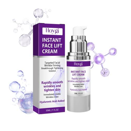 Instant Face Lift Cream for Fine Lines