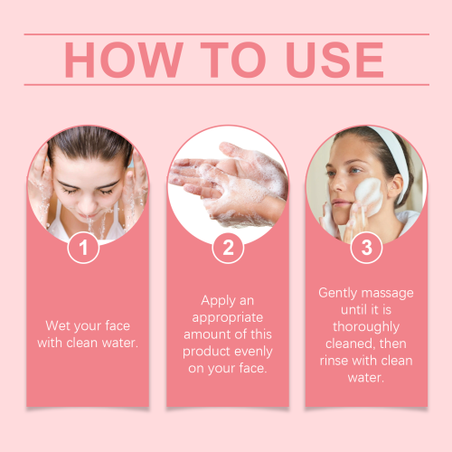 Salicylic Acid Foam Cleanser with Niacinamide & Ceramide
