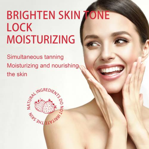 Self-Tanning Mist with Hyaluronic Acid