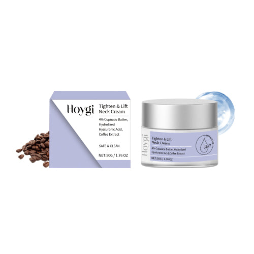 Moisturising Neck Firming Cream with Hyaluronic Acid