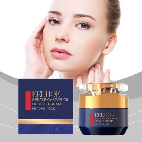Castor Oil Moisturising Face Cream