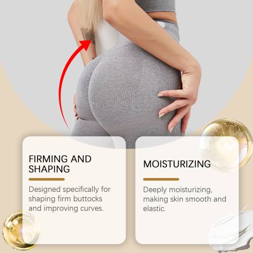Moisturising Hip Care Cream, Firming Body Cream