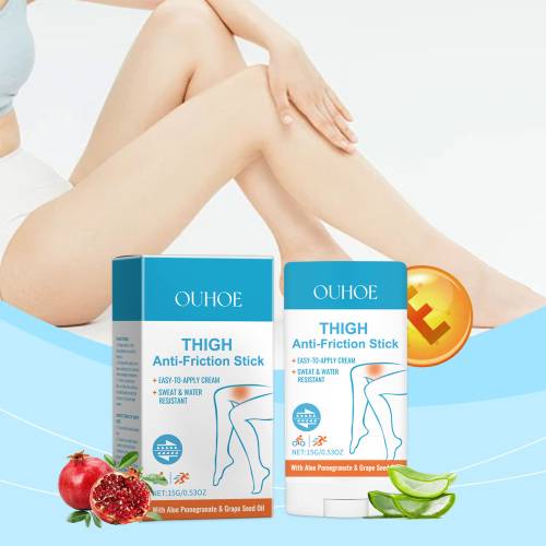 Aloe Pomegranate Anti-Chafe Stick