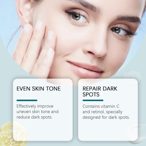 Vitamin C & E Face Cream for Dark Spots