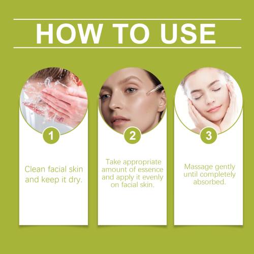 Green Tea Moisturising Face Essence with Panthenol