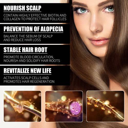 Biotin Collagen Hair Oil