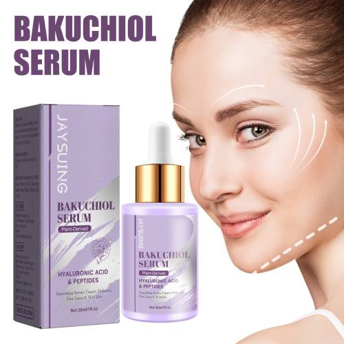 Bakuchiol Face Serum with Tremella & Peptides