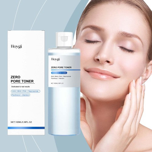 Exfoliating Toner with Salicylic & Glycolic Acid