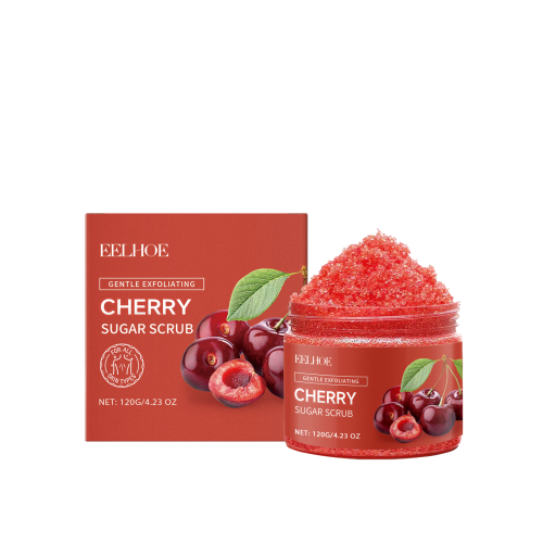 Cherry Sugar Body Scrub