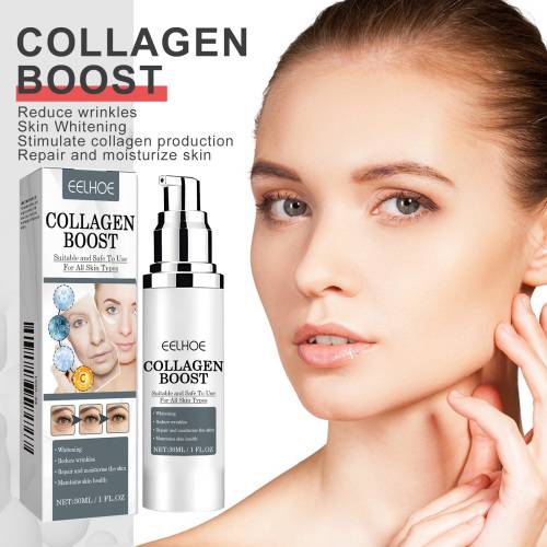 Collagen Face Cream, Hydrating & Firming, 30 ml