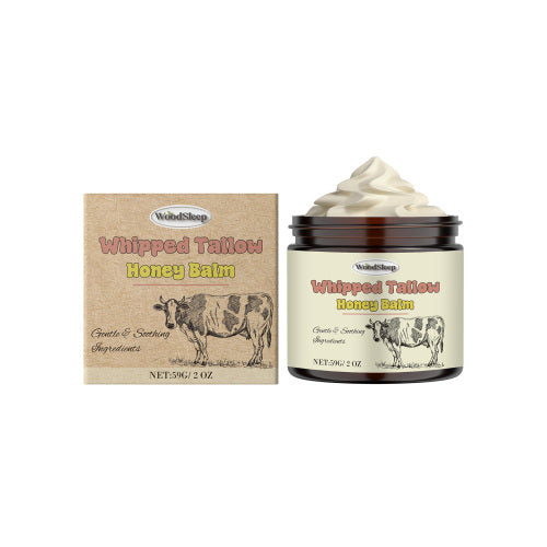 Tallow Honey Face Cream, Gentle Moisturiser