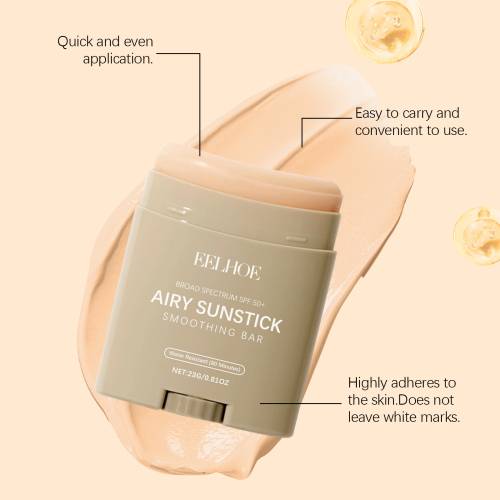 Refreshing Moisturising Face Stick, Non-Greasy