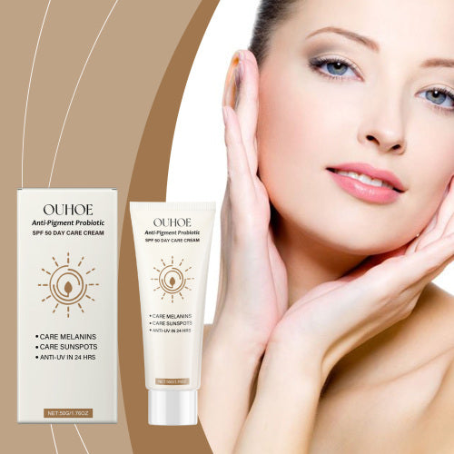 Moisturising Face Cream with Peppermint, Brightening Daily Cream