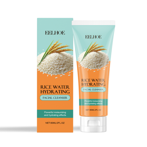 Rice Face Cleanser with Vitamin E, Soothing