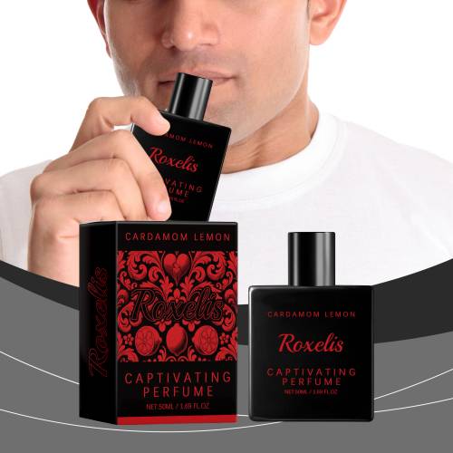 Cardamom Lemon Perfume