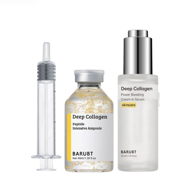Deep Collagen Peptide Ampoule, Multi-Peptide Hydrating Treatment