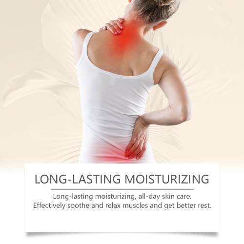 Magnesium Body Cream with Jojoba, Bedtime Moisturiser