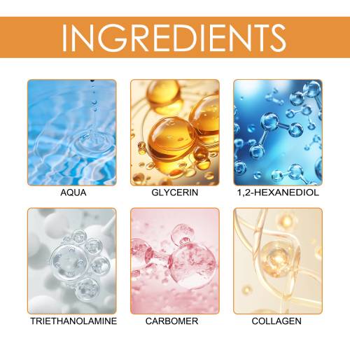 Collagen Face & Eye Mist, Hydrating Spray