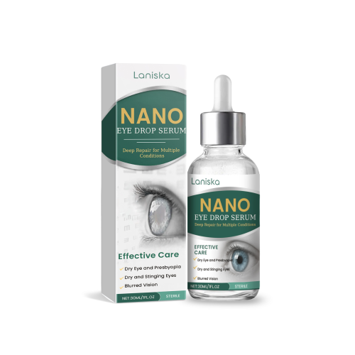 Soothing Eye Care Solution