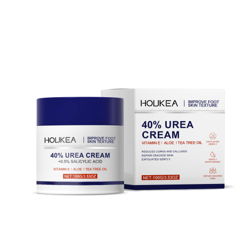 Urea Moisturising Foot Cream for Dry Feet
