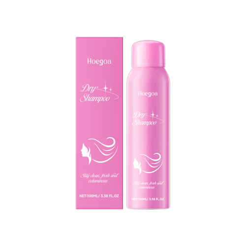 Dry Shampoo for Bangs & Roots