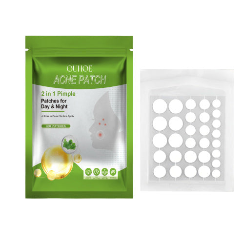 Clear Pimple Patches with Tea Tree & Centella