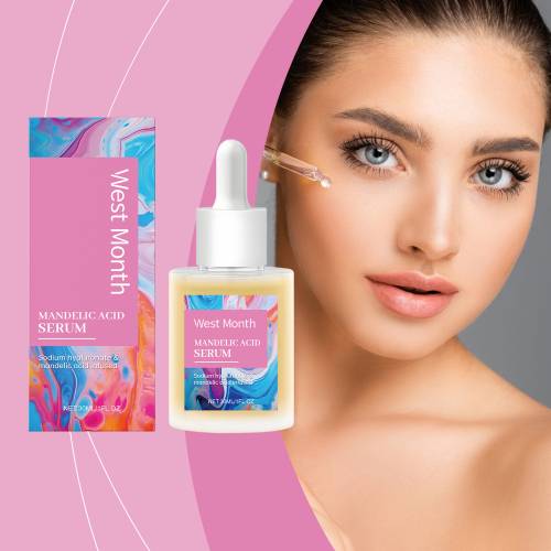 Mandelic Acid Face Essence, Gentle Daily Serum