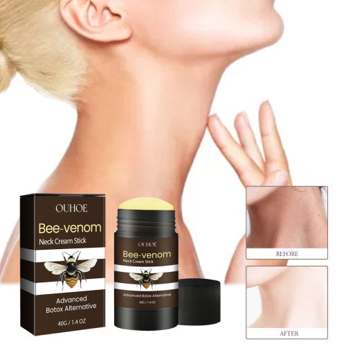 Bee Venom Neck Balm Stick