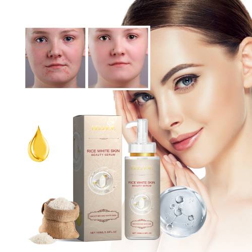 Rice Brightening Serum with Niacinamide & Vitamin C