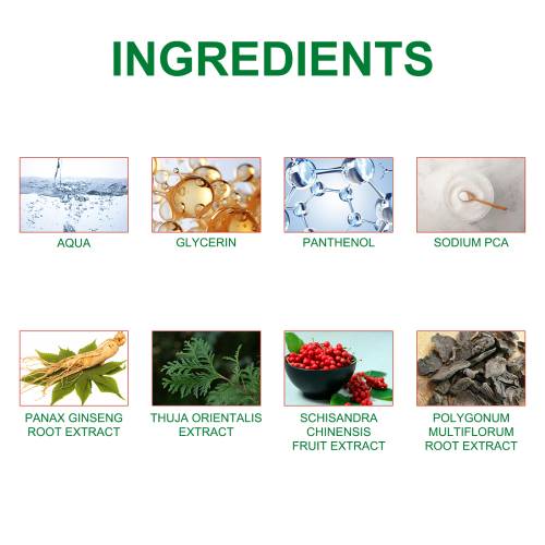 He Shou Wu Herbal Hair Conditioner