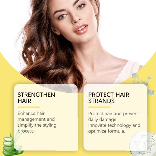 Calendula Hair Oil Spray