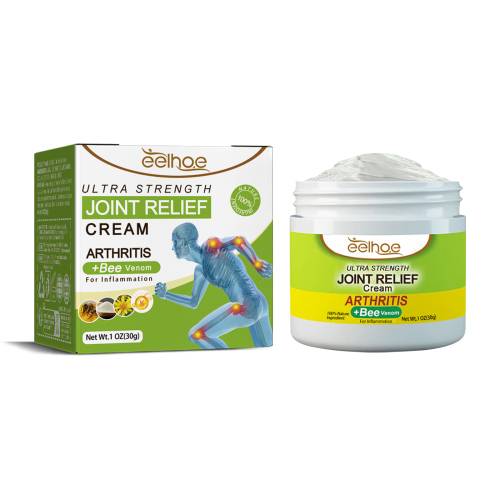 Soothing Body Massage Cream