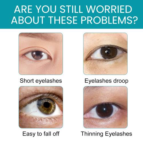 Waterproof Mascara, Brown
